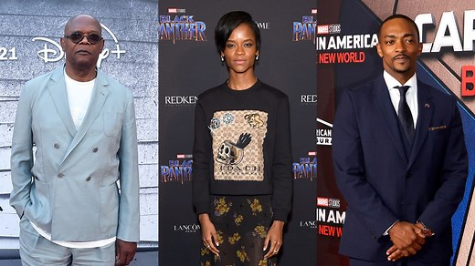 17 Black actors who helped to shape the heart of the Marvel Cinematic Universe