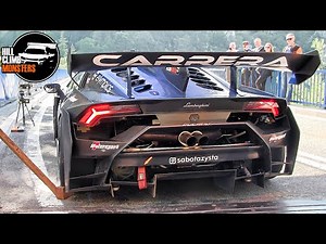 Best Of NATURALLY ASPIRATED HillClimb Monsters || JUDD V8, LS Swap, Hayabusa V8 & More