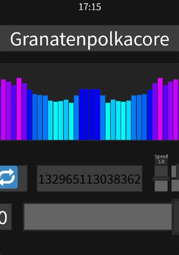 Uptempo Roblox Music for Your Boombox