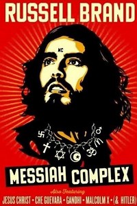 Russell Brand: Messiah Complex (2013) - Movie
