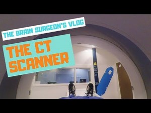 CT scan - see inside!