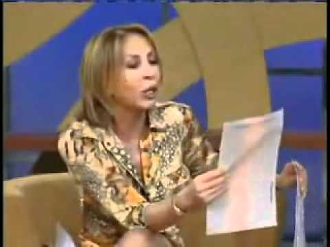 Telemundo: Laura en america - mi esposo es un cachudo