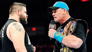 WWE TLC: John Cena flourishing in new role away from the headline events - Sport360 News