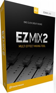 Test Toontrack Ezmix 2