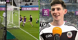 Kilcoo Star Believes Dramatic Late All-Ireland Final Goal Perfectly Sums Up His Club | Balls.ie