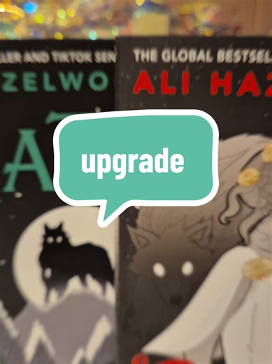 A little upgrade 👌 ✨️ Saw that @owlcrate had these and i signed up right away 🥰✌️ #mate #bride #bookrecommendations #booktok #bookish