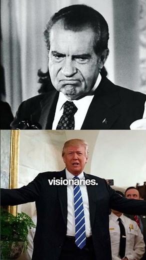 Nixon Was America First, FIRST