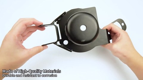 Front Driver Side Lower Coil Spring Bracket Repair Fit for Jeep Grand Cherokee 1999-2004 Replace 926-079