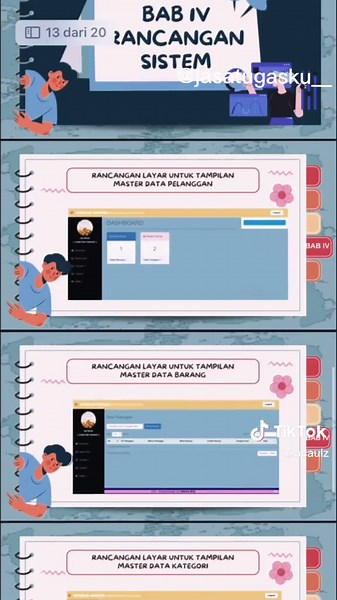 Menyajikan Presentasi PTK: Contoh PPT Sidang dan Tips Efektif