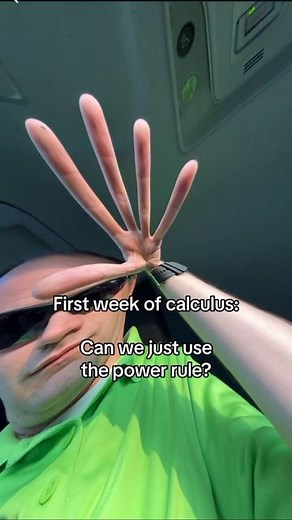 Tyler Wallace on Instagram: "We start with the limit definition (first principle) because it is important to know where the formulas come from and what the derivative is measuring (instanteous rate of change) #calc #calculus #apcalc #apcalcab #apcalcbc"