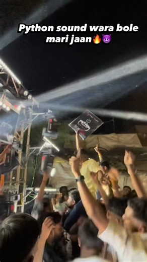 PYTHON ACOUSTIC VADADALA WALA🦁 on Instagram: "#python"