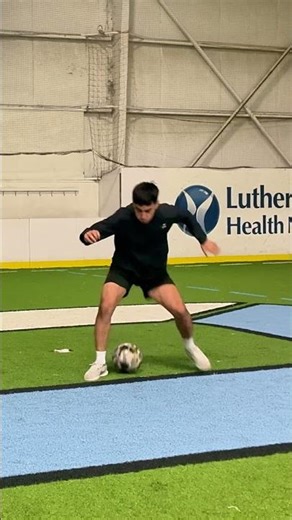 Scissors Like CR7 ⚡ | Practice Session