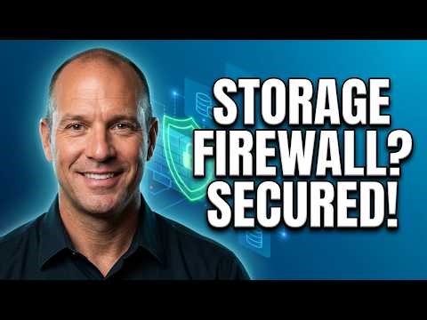 Enable Storage Firewall in Databricks - Security Tutorial