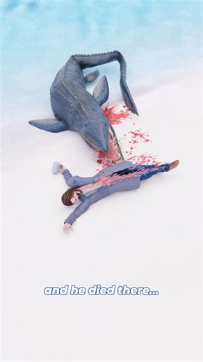 Alligator Attacked His Friend… What Happened Next Shocked Everyone 😳🐊 | 3D Animation