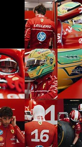 Ferrari frames in motion 🤌 | Scuderia Ferrari HP