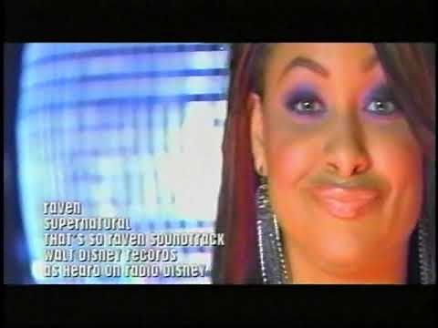 Disney Channel Commercial Break (May 21, 2004)