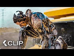 Rev-9 Car Chase Scene - TERMINATOR 6: Dark Fate (2019)