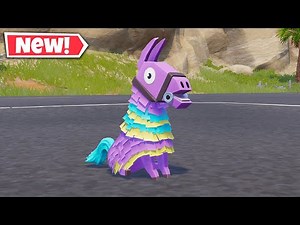 NEW LIL' LOOTIE Sidekick Gameplay In Fortnite!