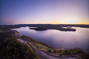 Melbourne, you are a true beauty, even from the couch! Sit back and enjoy a photo reel showcasing some of our city's most iconic rivers, creeks and reservoirs. At Melbourne Water, we manage 25,000 kilometres of rivers and creeks. And did you know that our 10 major reservoirs have a storage capacity of 1,810 billion litres? How many locations can you name from the video? | Melbourne Water