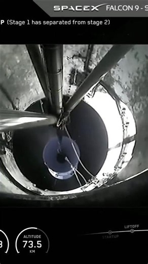 MECO, MVac Ignition - Starfall Demo Mission - June 23, 2026