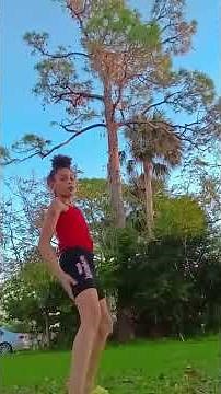 Front walkover easy tutorial