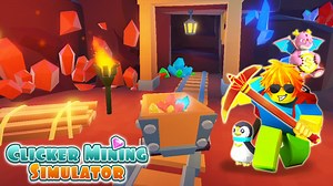 Roblox Clicker Mining Simulator Codes