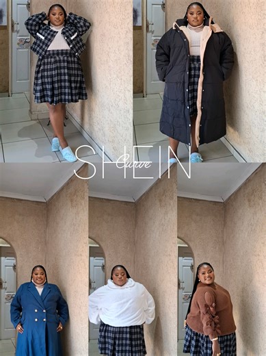 Discover Stylish SHEIN Curve Favorites