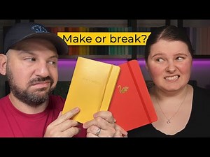 Our Essential 2025 Notebook Features 📙