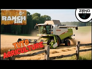 Farming Tutorial | 🚜 SUCCESSFUL FARMING ON RANCH SIMULATOR (Beginner & Profitable Guide) 🌱