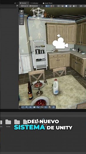 Crea tu juego: ¡Tutorial de Unity en español! ¡Fácil y rápido!