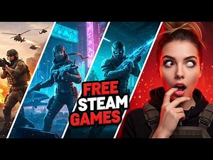 15 Best Free Steam Games to Play With Friends