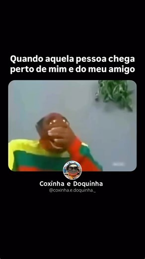😂😂😂😂😂 📌 Episodios completos nos destaques #viral #fy #fyp #coxinha #doquinha #coxinhaedoquinha #memes #abareels #amigo #fofoca | Coxinha e Doquinha