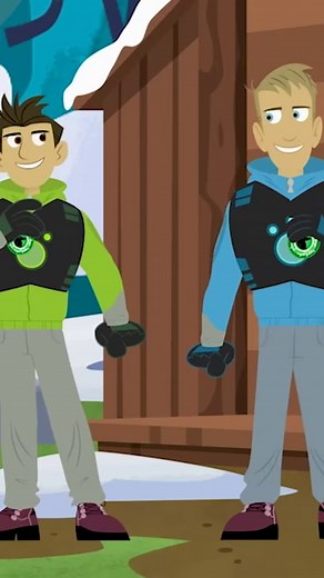 This #WildlifeWeek, think about all the creature powers you've seen on Wild Kratts. Which one is your favorite? | PBS KIDS