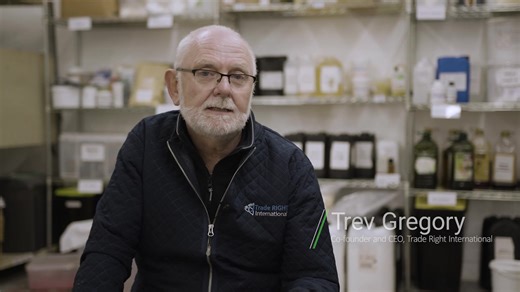 Trade Right International - Redeem Exchange were commended in the Product or Service Scotland category at last year's VIBES Awards. Based in Greenock, the organisation reduces plastic waste going to landfill through a simple collect, wash, refill, and return service for plastic hand sanitiser bottles. Read how judges applauded their problem solving in developing a circular economy approach to hand sanitiser bottle waste https://www.vibes.org.uk/case-studies/2022/trade-right-international-redeem-