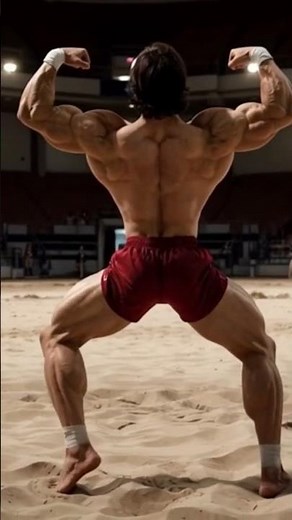 Monumental Muscles: Supreme Bodybuilding Display