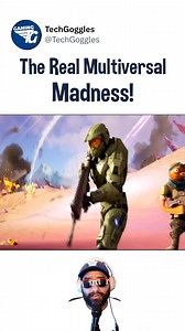 1.1M views · 22K reactions | This is the real Multiverse! | TechGoggles Gaming | Facebook