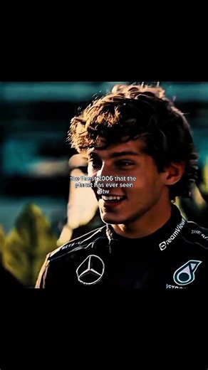 finest 2006 f1 driver #formula1 #fyp #f1edit #shorts #kimiantonelli