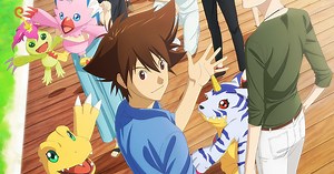 Digimon Adventure: Last Evolution Kizuna Anime Film's English Dub Trailer Streamed