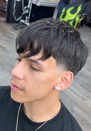 Mid Taper Haircut Tutorial