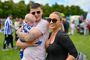 18 more amazing photos of Sheffield Wednesday fans enjoying Owls in the Park