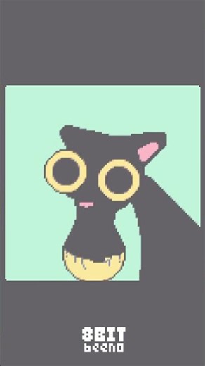 Visions of Lemons - Pixel Art Animation Meme