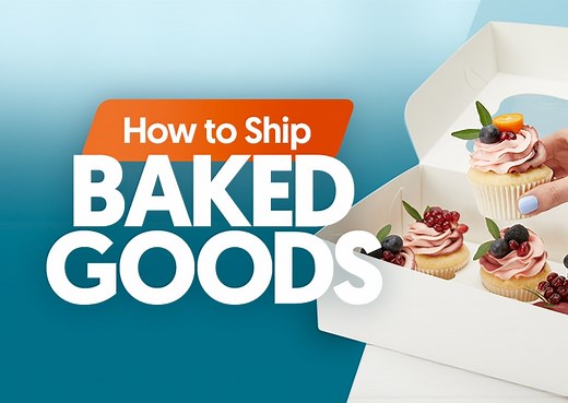 How to Ship Baked Goods