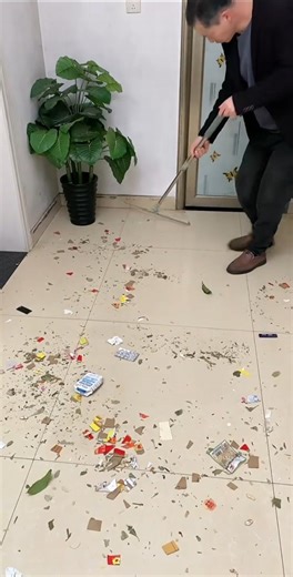 Part 403 Wet and dry broom Practical Item Sharing. #kitchen #scraper #home#viralvideo #viralshorts