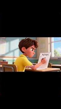 How to Stay Organized in School. A Simple Guide for Kids!