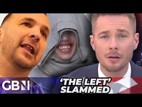 Alex Armstrong SLAMS ‘the left’ for claiming 'there is no evidence' migrants sexually assault girls