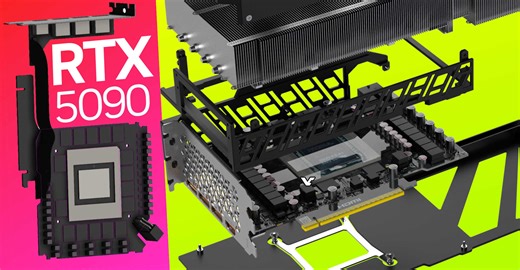 GeForce RTX 5090 FE vs. reference design shows major difference in complexity - VideoCardz.com