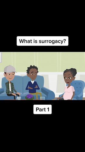What is a surrogate? ✨ #surrogacy #ivf #surrogacyjourney #infertility #fertility #surrogacyagency #family #intendedparents #gaydads #surrogacyrocks #ivfpregnancy🌈