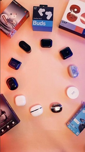 Top 3 TWS I’ve Ever Tested — One For Every Need #tws #bestearbuds #truewirelessearbuds