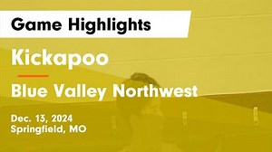 Basketball Game Preview: Kickapoo Chiefs vs. Battle Spartans