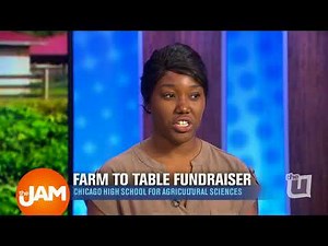 Real Chicagoans: Farm to Table